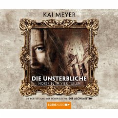 Die Unsterbliche / Die Alchimistin Bd.2 (MP3-Download) - Meyer, Kai