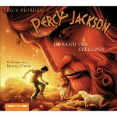 Im Bann des Zyklopen / Percy Jackson Bd.2 (MP3-Download)