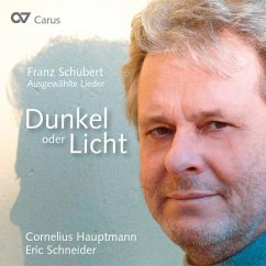 Dunkel Und Licht-Lieder - Hauptmann/Schneider