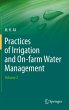 Practices of Irrigation & On-farm Water... - Bild 1