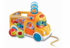 Cover VTech 80-112804 - Spiel- und Lernbus