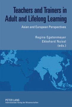 Teachers and Trainers in Adult and Lifelong Learning