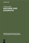 Historie und Dogmatik