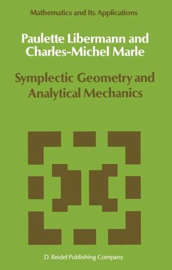 Symplectic Geometry and Analytical Mechanics - Libermann, P.;Marle, Charles-Michel