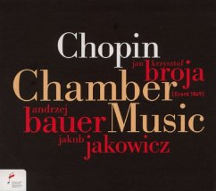 Cover Chamber Music