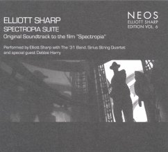 Spectropia Suite - Harry,Debbie/Sharp,Elliott