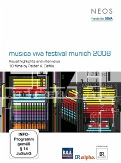 Cover Musica Viva Festival München 2008