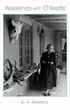 Cover Weekends with O'Keeffe