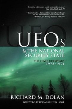 UFOs and the National Security State - Dolan, Richard M