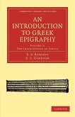 An Introduction to Greek Epigraphy, Volume 2