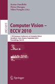 Computer Vision -- ECCV 2010