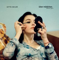 Cover Gitta Seiler - über mädchen / about girls