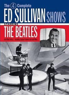 The Complete Ed Sullivan Shows Starring The Beatles