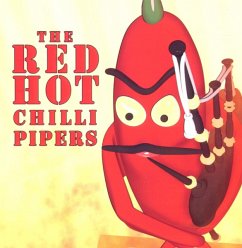 First Album - Red Hot Chilli Pipers