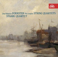 Sämtliche Streichquartette (Ga) - Stamitz-Quartett