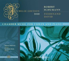 Cover Kammermusik Für Violine & Klavier