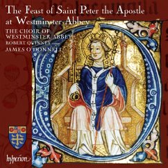 Das Fest Des Heiligen Apostel Peter - Quinney/O'Donnell/Westminster Abbey Choir