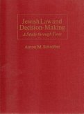 Jewish Law and Decision-Making: A Study Through Time