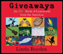 Giveaways - Boyden, Linda