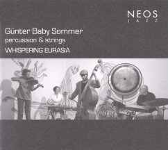 Cover Whispering Eurasia