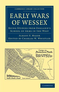 Early Wars of Wessex - Major, Albany F.