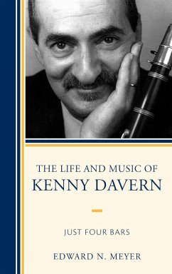 The Life and Music of Kenny Davern - Meyer, Edward N.