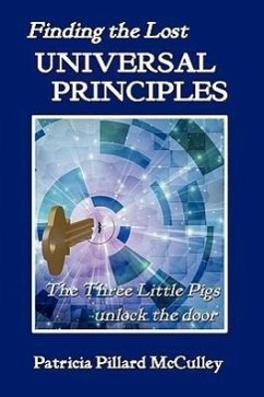 Finding The Lost UNIVERSAL PRINCIPLES - McCulley, Patricia Pillard