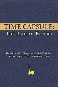 Time Capsule - Allen, Thomas B; Allen, Roger Macbride