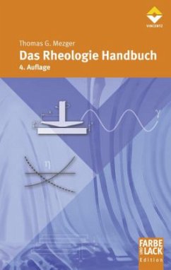 Das Rheologie Handbuch - Mezger, Thomas G.