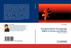 Europeanization of Language Rights in Russia and Ukraine