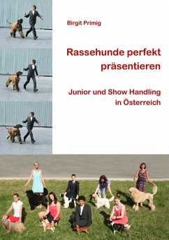 Cover Rassehunde perfekt präsentieren