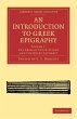 An Introduction to Greek Epigraphy -... - Bild 1