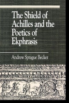 Cover Shield of Achilles and the Poetics of Ekpharsis