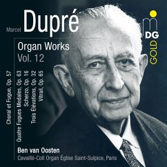 Orgelwerke Vol.12 - Oosten,Ben Van