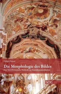 Morphologie des Bildes - Simon, Holger