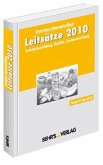 Deutsches Lebensmittelbuch, Leitsätze 2010