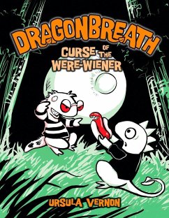 Dragonbreath #3 - Vernon, Ursula