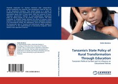 Tanzania''s State Policy of Rural Transformation Through Education