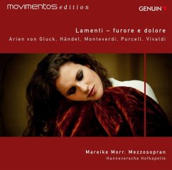 Lamenti: Furore E Dolore (Movimentos Edition) - Morr/Hannoversche Hofkapelle