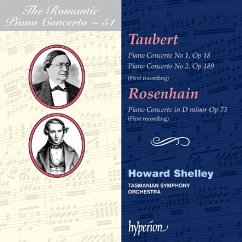 Romantic Piano Concerto Vol.51 - Shelley,Howard/Tasmanian Symphony Orchestra