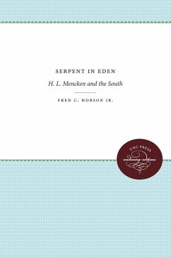 Serpent in Eden - Hobson Jr., Fred C.