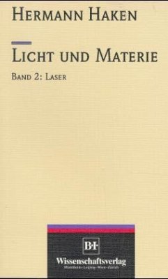 Laser / Licht und Materie 2 - Haken, Hermann