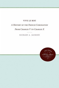 Vive le Roi! - Jackson, Richard A