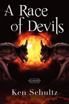 A Race of Devils - Schultz, Ken