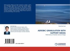 AEROBIC GRANULATION WITH SUPPORT MEDIA - Bui Xuan, Thanh