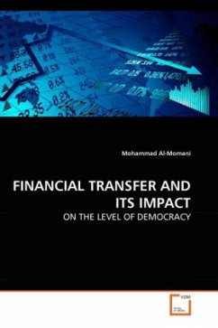 FINANCIAL TRANSFER AND ITS IMPACT - Al-Momani, Mohammad