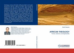 AFRICAN THEOLOGY