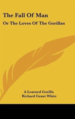 The Fall Of Man - A Learned Gorilla