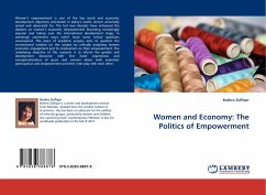 Women and Economy: The Politics of Empowerment - Zulfiqar, Bushra