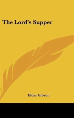 The Lord's Supper